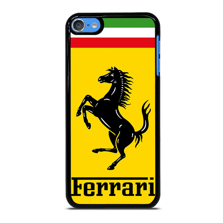 FERRARI LOGO iPod Touch 7 Case