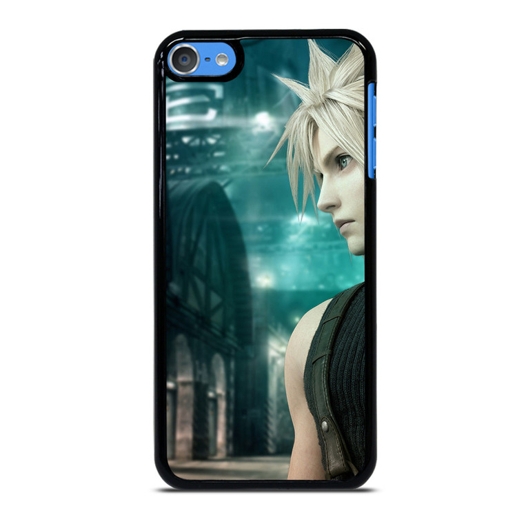 FINAL FANTASY VII REMAKE FAN ART iPod Touch 7 Case