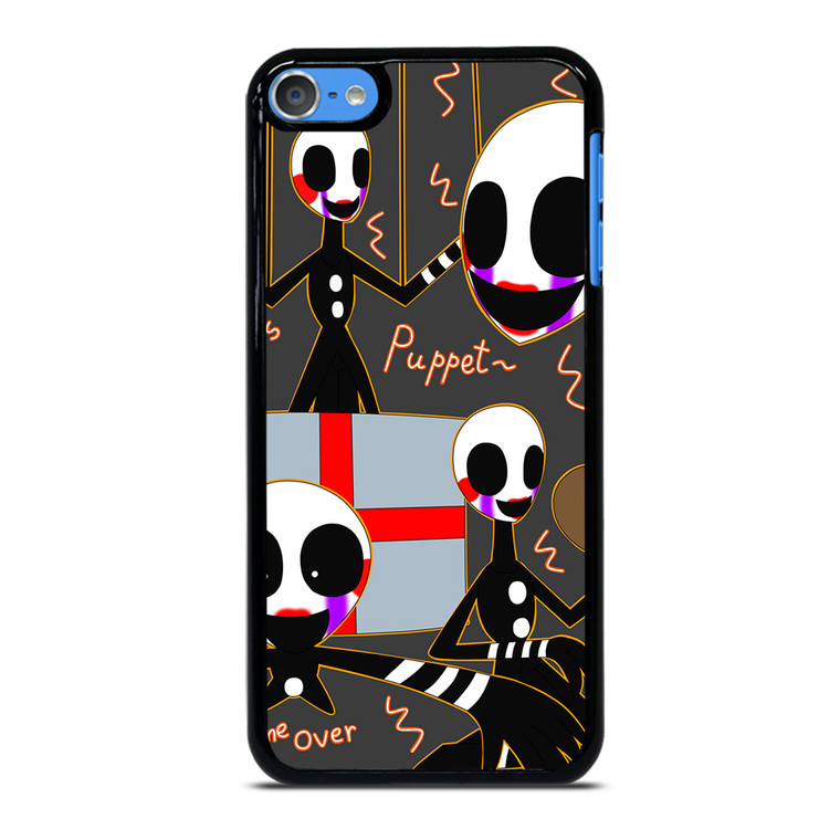 FIVE NIGHTS THE PUPPET iPod Touch 7 Case