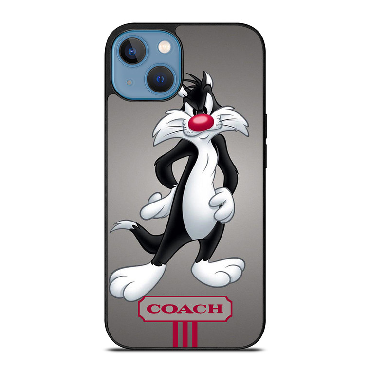SIMPLE COACH SYLVESTER iPhone 13 Case