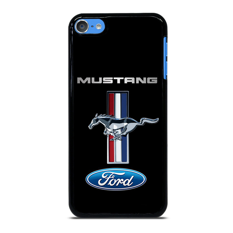 FORD MUSTANG LOGO iPod Touch 7 Case