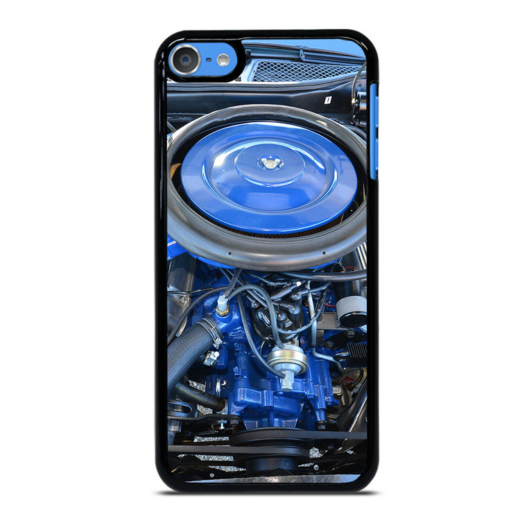 FORD MUSTANG MACH iPod Touch 7 Case