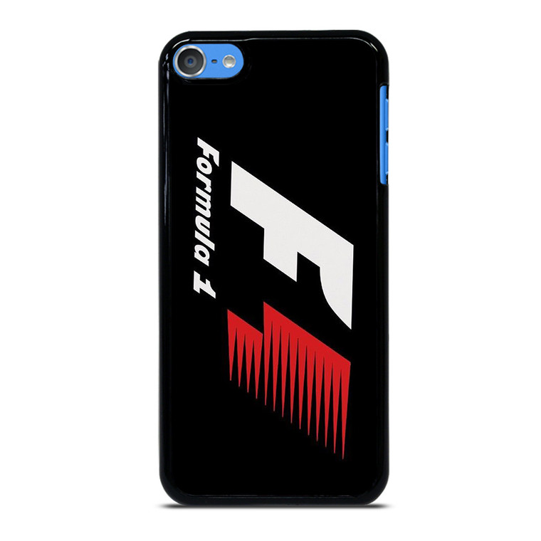 FORMULA ONE F1 Racing Logo iPod Touch 7 Case