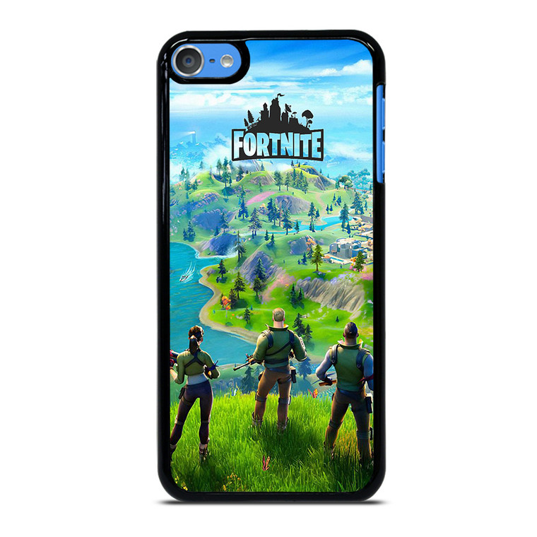 FORNITE GAME EPIC LOBBY iPod Touch 7 Case