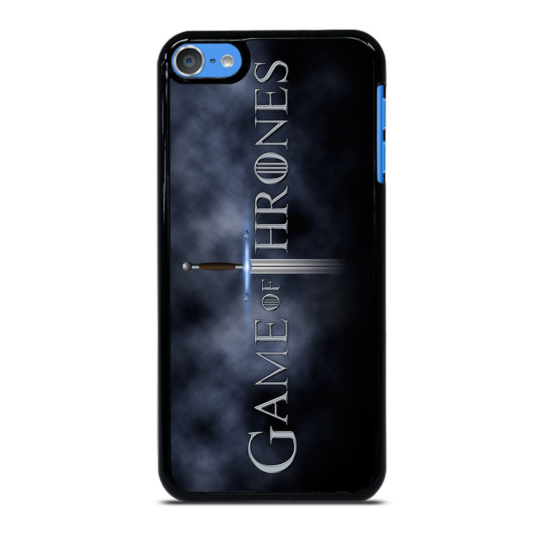 GAME OF THRONES LOGO iPod Touch 7 Case