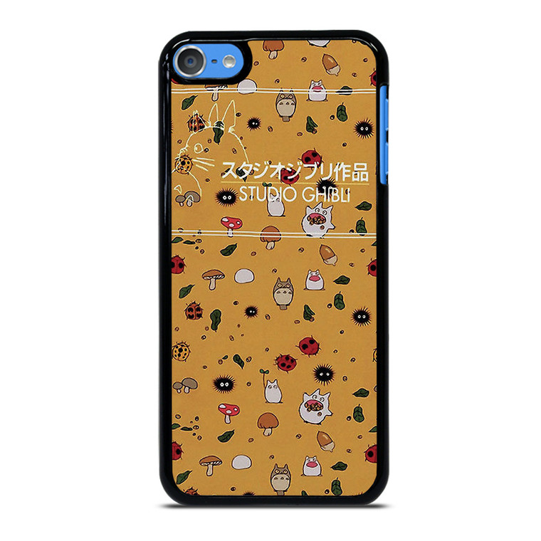 GHIBLI PATTERN STUDIO iPod Touch 7 Case