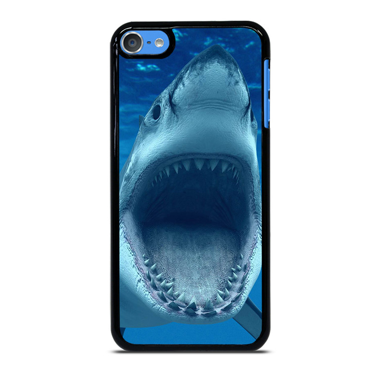 GREAT WHITE SHARK iPod Touch 7 Case