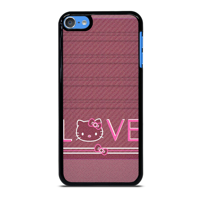 HELLO KITTY VINTAGE iPod Touch 7 Case