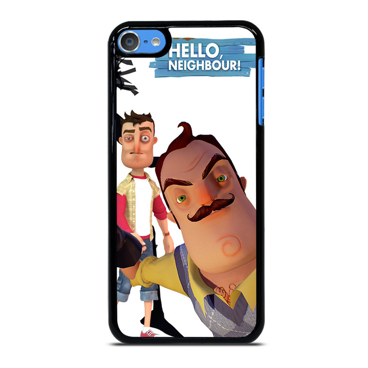 HELLO NEIGHBOUR iPod Touch 7 Case