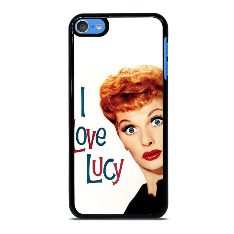 I LOVE LUCY SHOCK FACE iPod Touch 7 Case