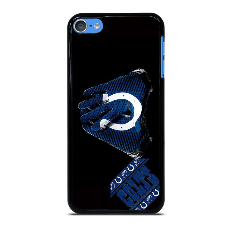 INDIANAPOLIS COLTS ASPHALT iPod Touch 7 Case