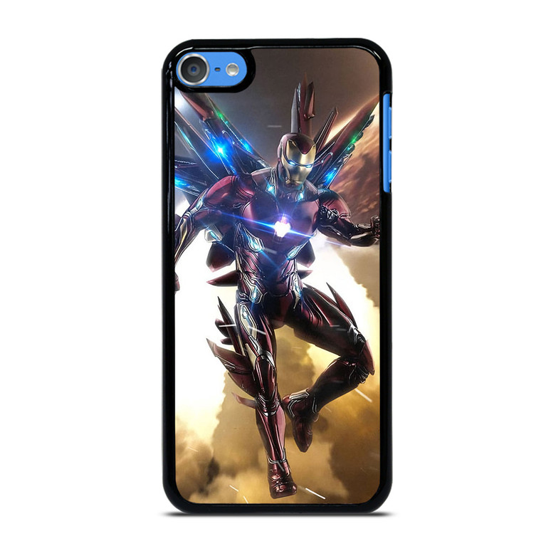 IRON MAN AVENGER ENDGAME iPod Touch 7 Case