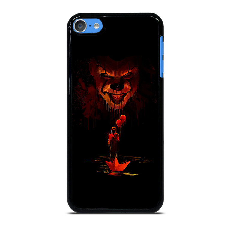 IT CHAPTER TWO PENNYWISE CLOWN iPod Touch 7 Case