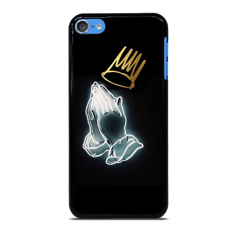 J COLE AND DRAKE iPod Touch 7 Case