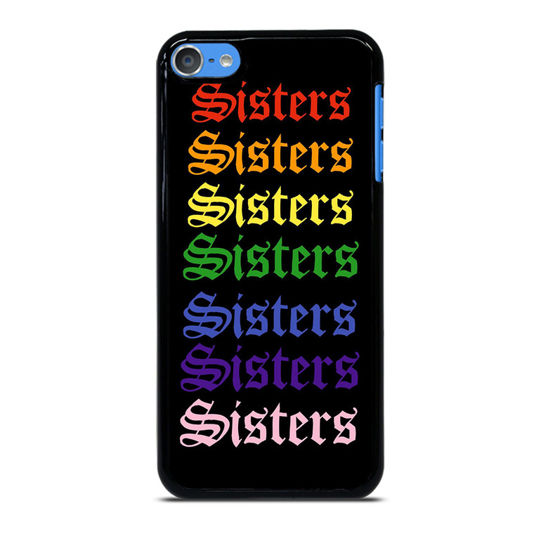JAMES CHARLES SISTERS iPod Touch 7 Case