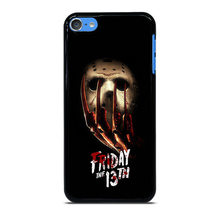 JASON FRIDAY THE 13TH MASK iPod Touch 7 Case