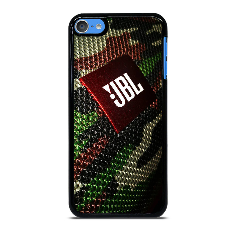 JBL CAMO LOGO iPod Touch 7 Case
