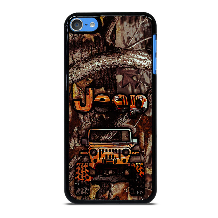 JEEP 2 iPod Touch 7 Case