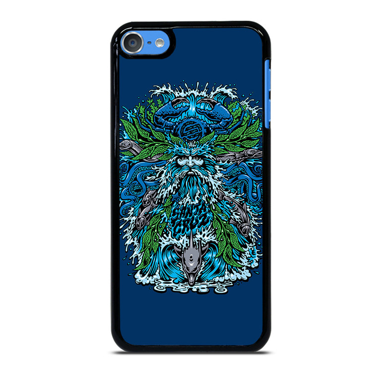 JIMBO PHILLIPS SANTA CRUZ iPod Touch 7 Case