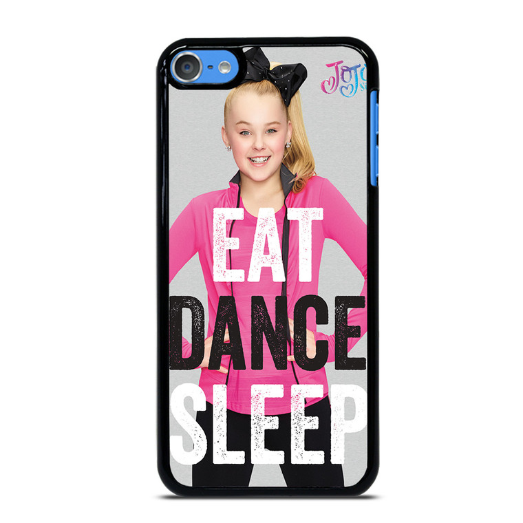 JOJO SIWA EAT DANCE SLEEP iPod Touch 7 Case