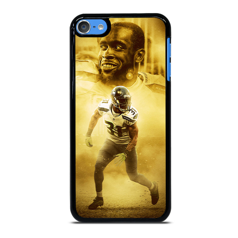 KAM CHANCELLOR SEATTLE SEAHAWKS iPod Touch 7 Case