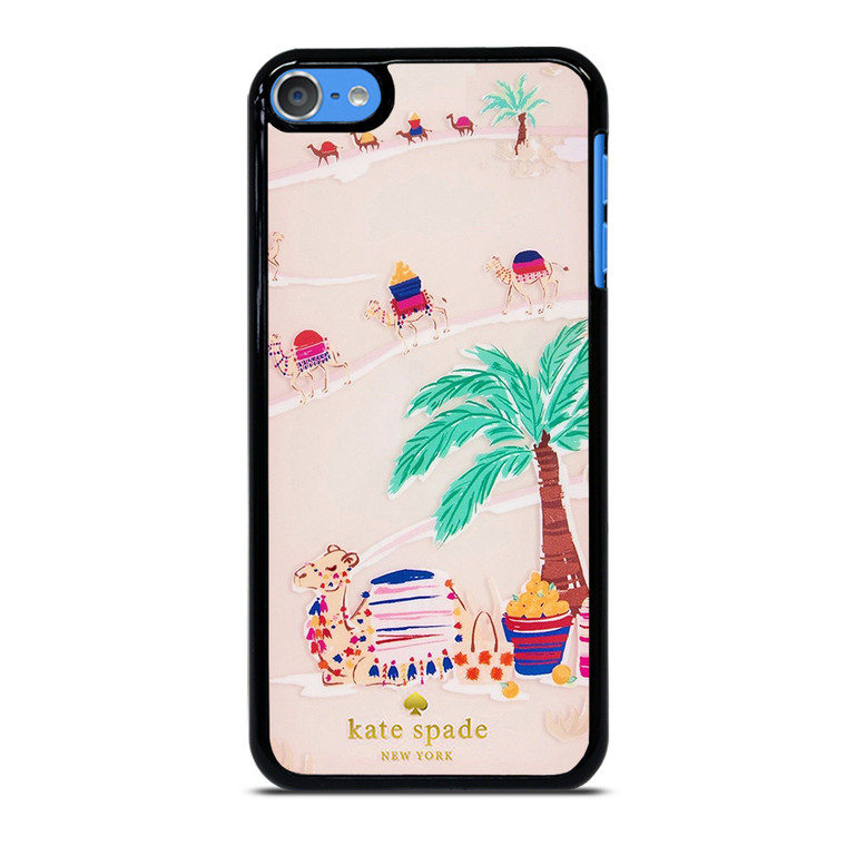 KATE SPADE DESERT CAMEL iPod Touch 7 Case