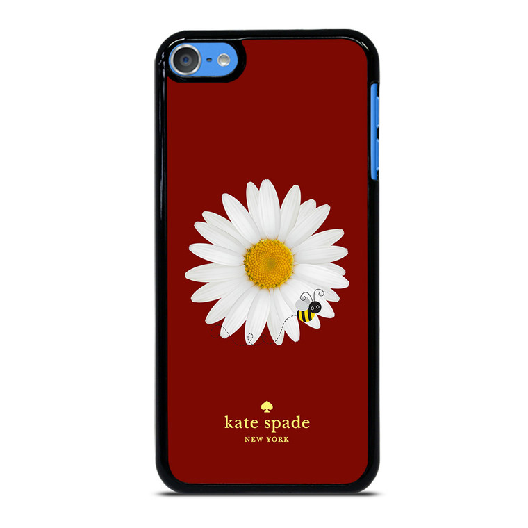 KATE SPADE FLOWER AND BEE iPod Touch 7 Case