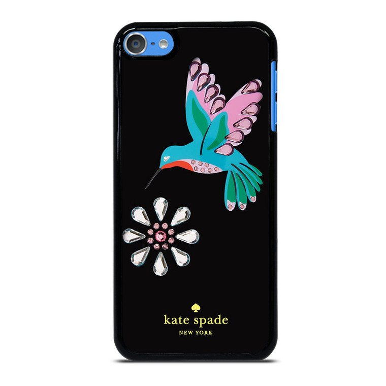 KATE SPADE FLOWER BIRD iPod Touch 7 Case