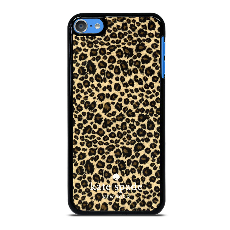 KATE SPADE LEOPARD iPod Touch 7 Case