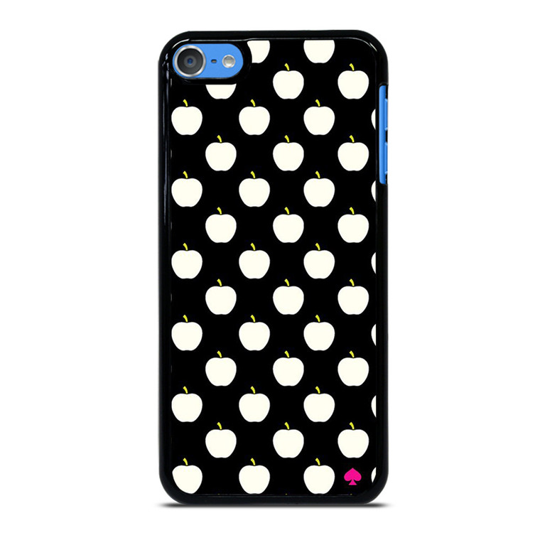 KATE SPADE LOGO APPLE COLLAGE iPod Touch 7 Case