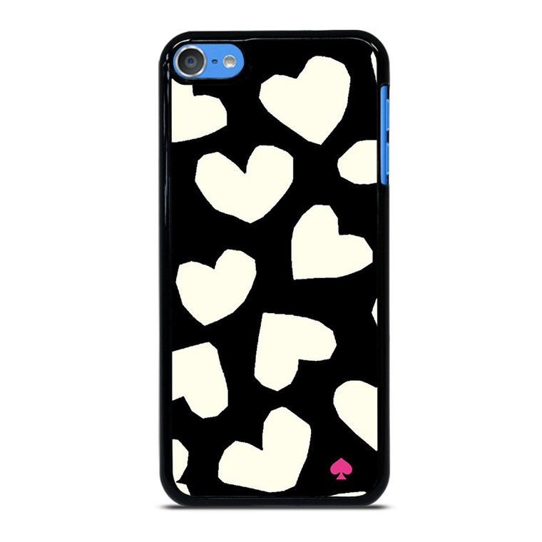 KATE SPADE NEW YORK LOVE COLLAGE iPod Touch 7 Case