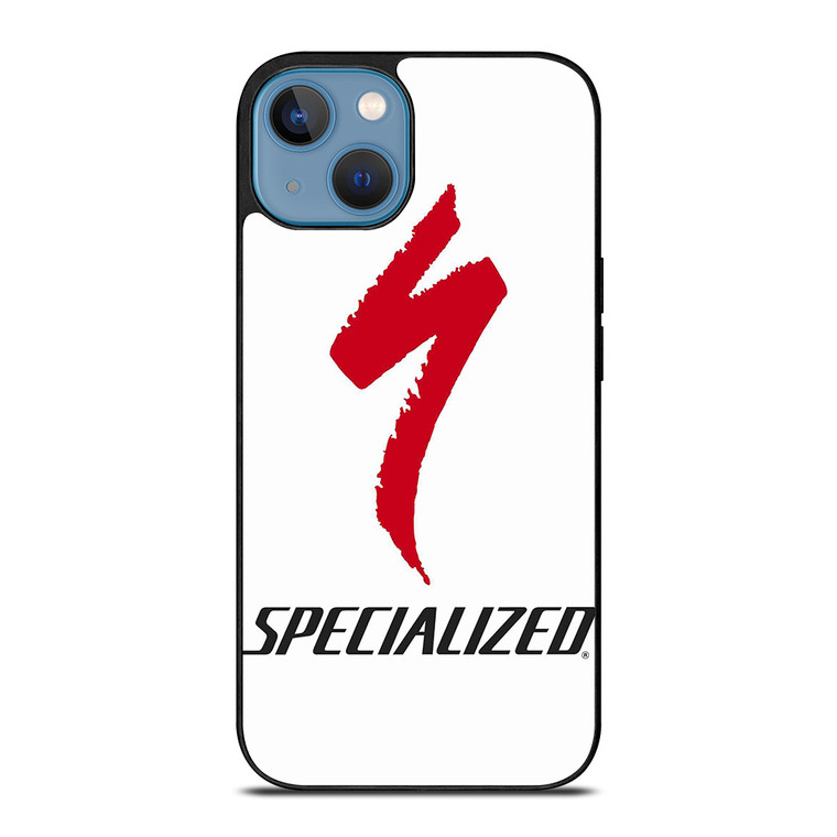 SPECIALIZED BICYCLE LOGO iPhone 13 Case