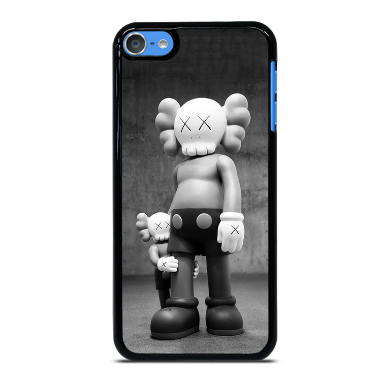 KAWS RETRO 60`s iPod Touch 7 Case