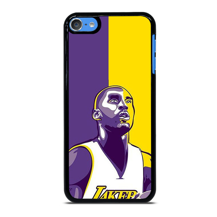KOBE BRYANT HOPE POSTER PAINTING iPod Touch 7 Case