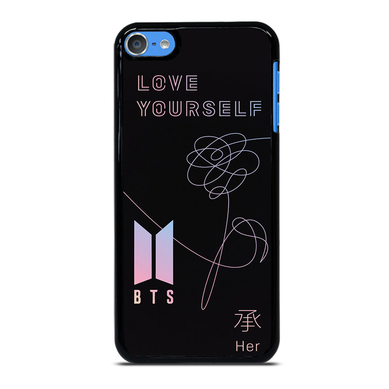 KPOP BTS LOVE YOURSELF iPod Touch 7 Case