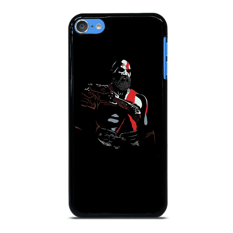 KRATOS GOD OF WAR 4 ART iPod Touch 7 Case