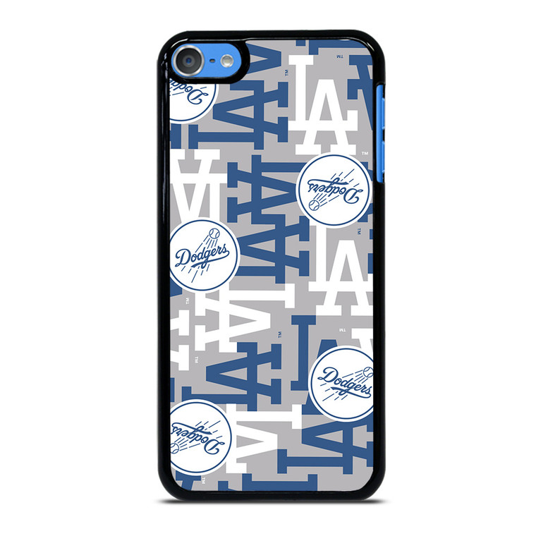 LA DODGERS LOS ANGELES iPod Touch 7 Case