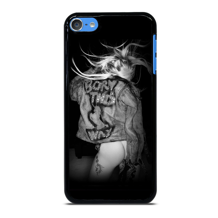 LADY GAGA BORN THIS WAY iPod Touch 7 Case
