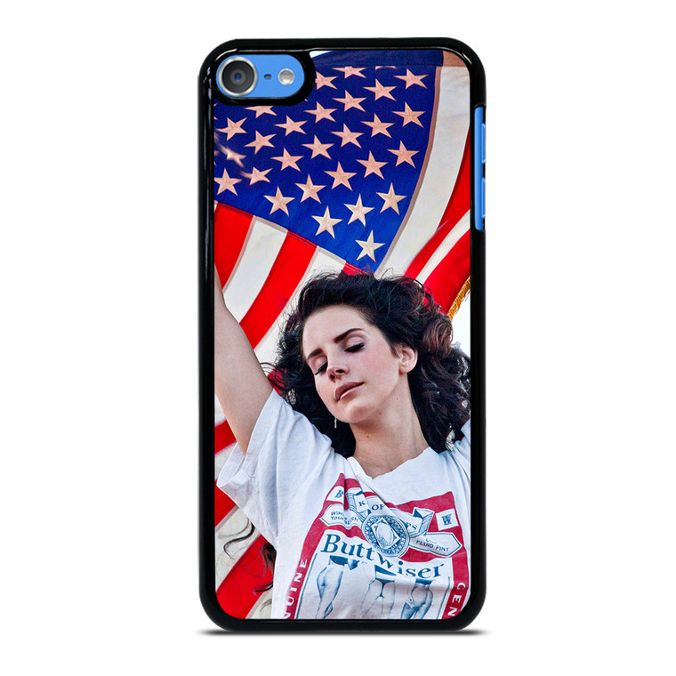 LANA DEL REY GALLERY iPod Touch 7 Case