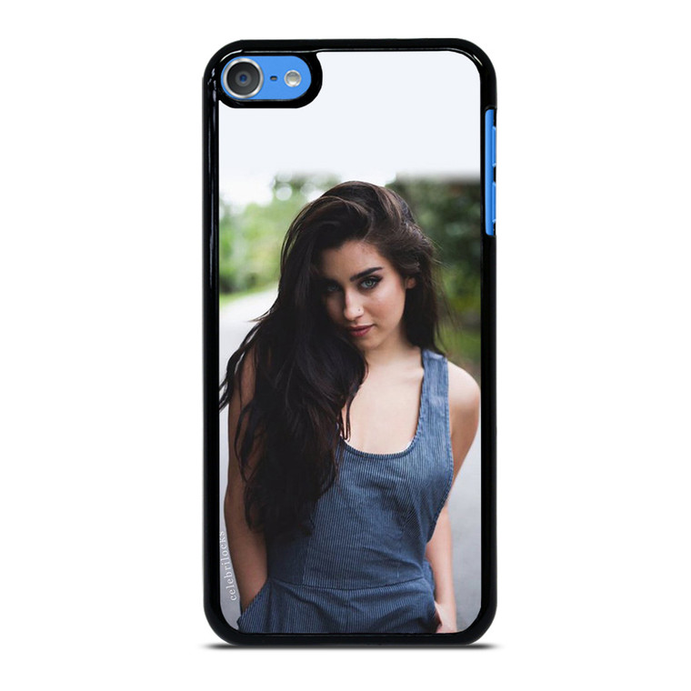 LAUREN JAUREGUI iPod Touch 7 Case