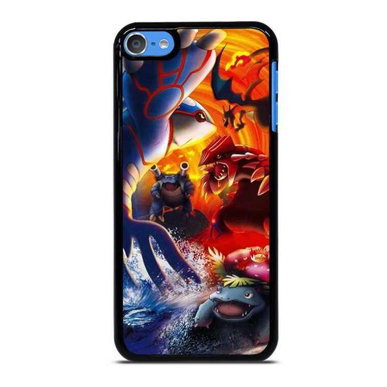 LEGENDARY POKEMON iPod Touch 7 Case