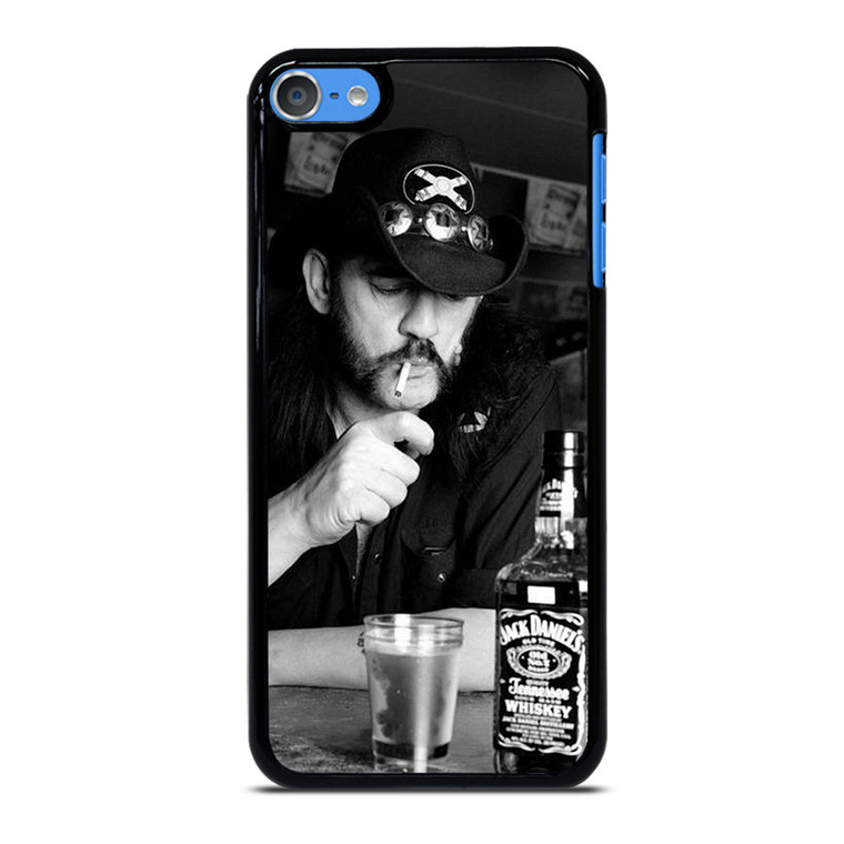 LEMMY WHISKY BOTTLE MOTORHEAD iPod Touch 7 Case