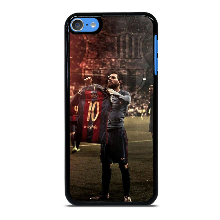 LEO MESSI CLASICO CELEBRATE 1 iPod Touch 7 Case