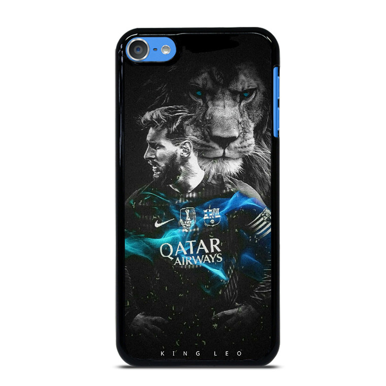 LEO MESSI iPod Touch 7 Case