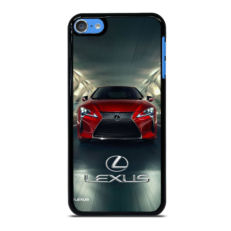 LEXUS RED CAR LOGO iPod Touch 7 Case