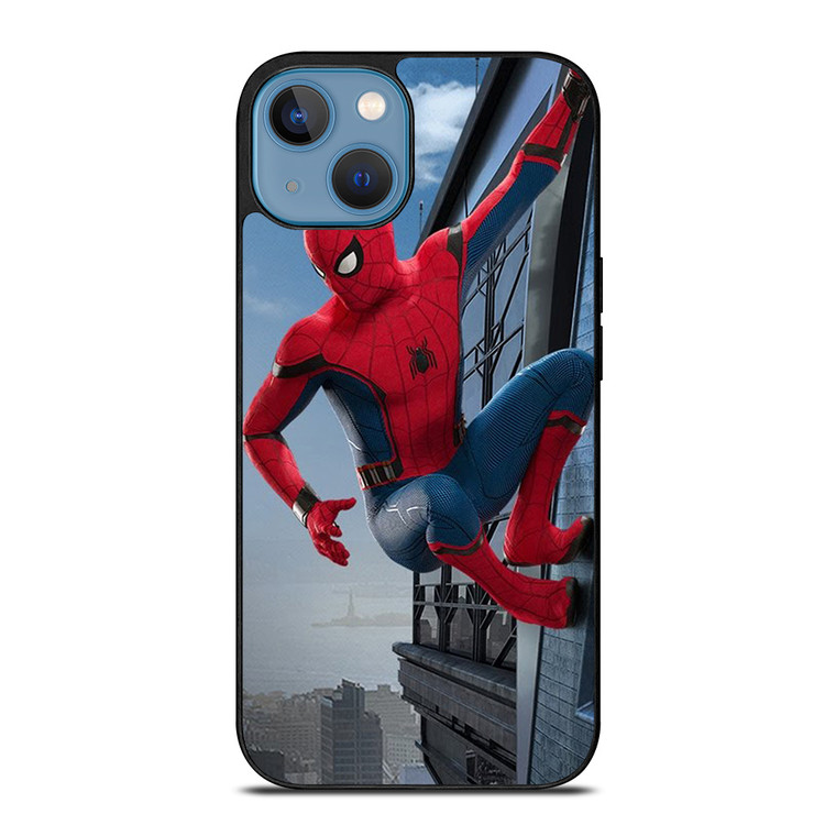 SPIDERMAN HOMECOMING MARVEL iPhone 13 Case