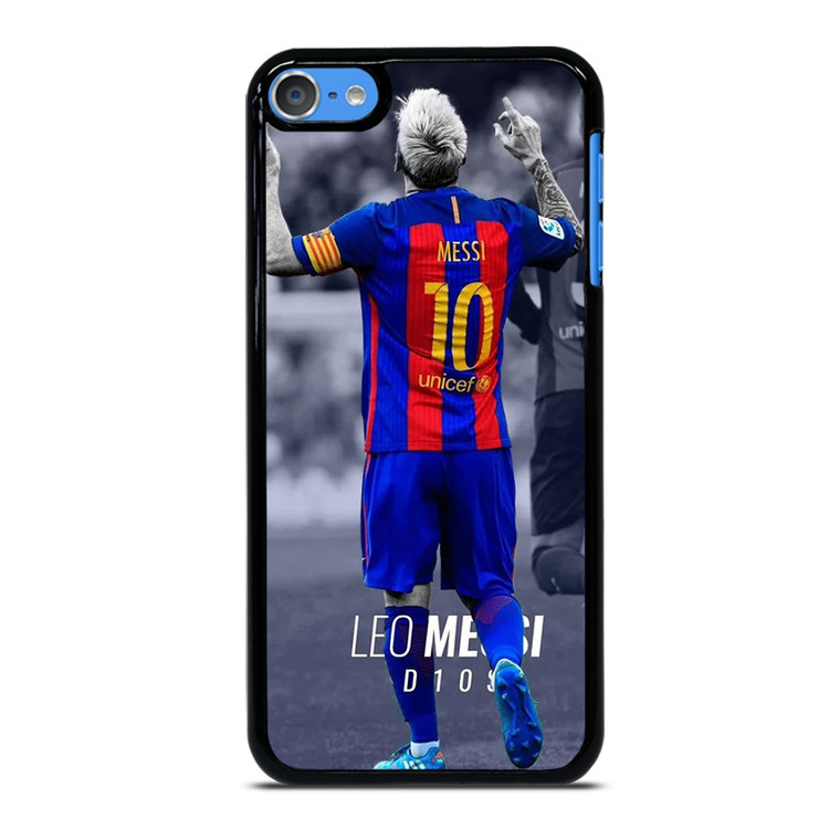 LIONEL MESSI BARCELONA 10 iPod Touch 7 Case