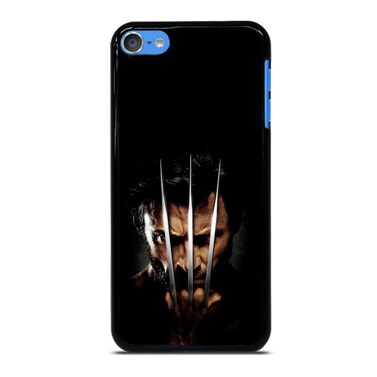 LOGAN WOLVERINE CLAW iPod Touch 7 Case