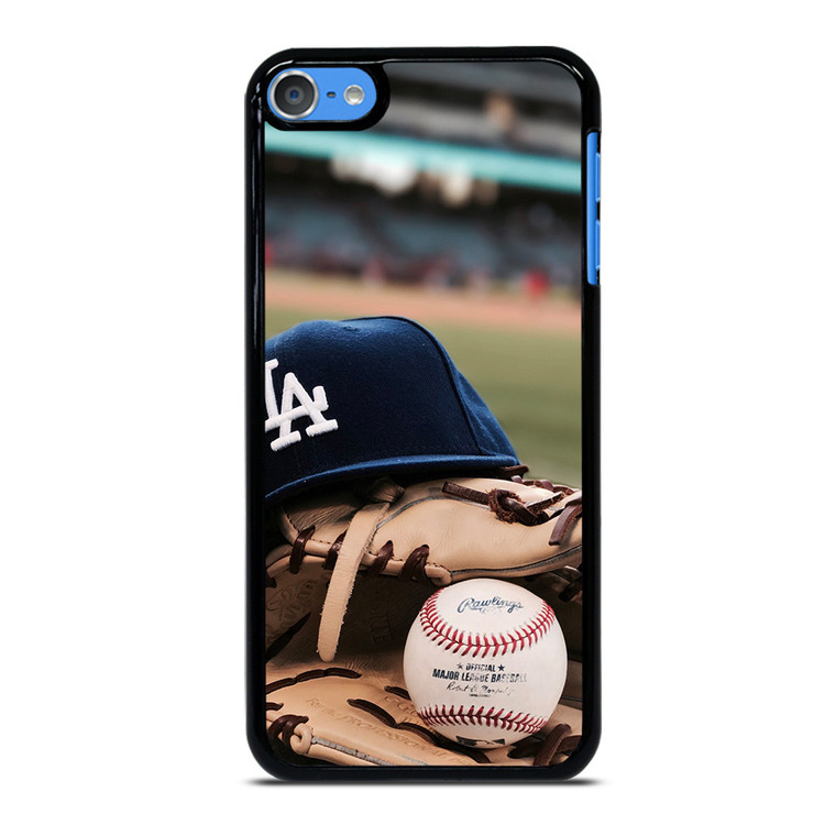 LOS ANGELES DODGERS 4 iPod Touch 7 Case