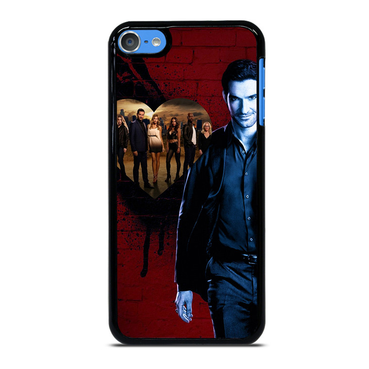 LUCIFER LOVE iPod Touch 7 Case
